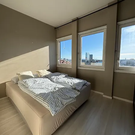 On 10th Floor With Amazing Panoramic View * Oslo