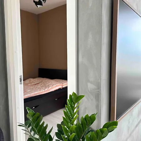 On 10th Floor With Amazing Panoramic View Apartamento Oslo
