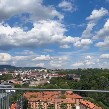 On 10th Floor With Amazing Panoramic View Apartamento *